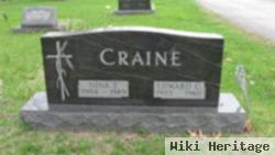 Edward C "pat" Craine