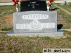 George "rick" Harrison