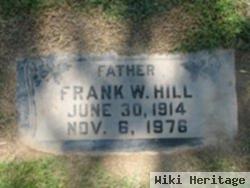 Frank W Hill