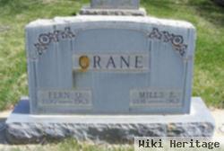 Fern O. Crane