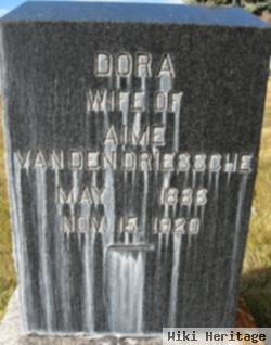 Dora B. Porter Van Den Driessche