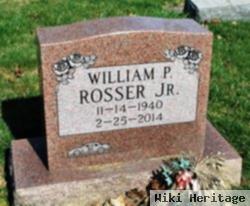 William P. Rosser, Jr