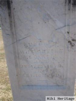 Susannah H. "elizabeth" Mcclurken Mcconnell