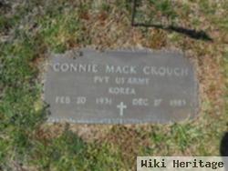 Connie Mack Crouch