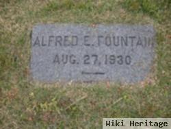 Alfred E Fountain