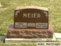 Charles F "charley" Meier