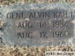 Gene Alvin Kahill