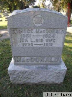 Ida L Macdonald