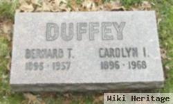 Carolyn Burton Ingersoll Duffey