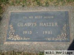 Gladys Halter