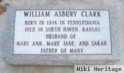 William Asbury Clark