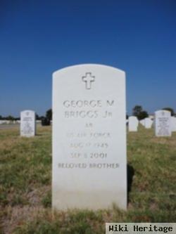 George Mills Briggs, Jr