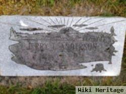 Jerry Lee Anderson