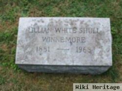 Lillian White Winnemore