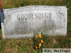 George L Goodenough