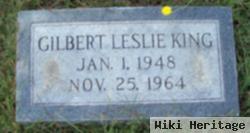 Gilbert Leslie King