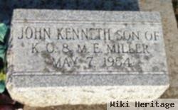 John Kenneth Miller