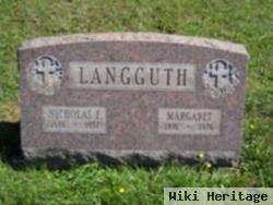 Nicholas E. Langguth