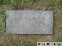 John F. Griffith