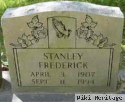 Stanley Frederick