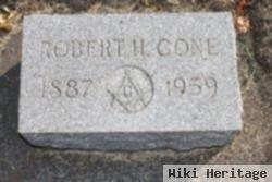 Robert H Cone