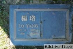 Lo Yang