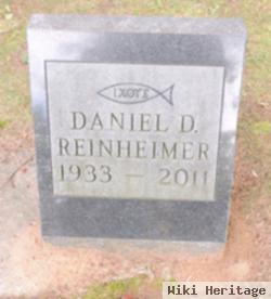 Daniel D Reinheimer