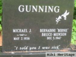 Michael J. Gunning