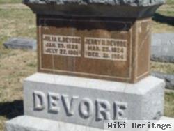 Julie E. Devore