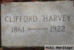 Clifford Harvey