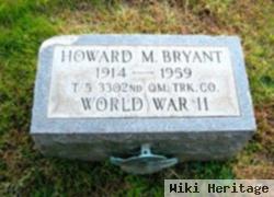 Howard Milton Bryant