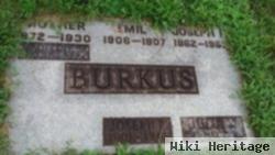 Joseph R Burkus