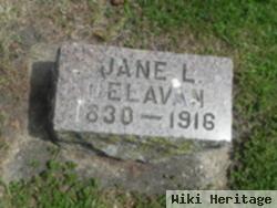 Jane L. Delavan