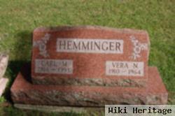 Carl M. Hemminger