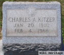 Charles A Kitzer