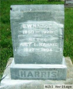 George Washington Harris