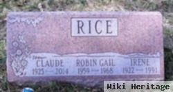 Irene Bunting Rice