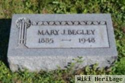 Mary Jane Stacy Begley