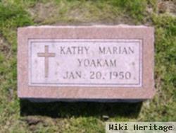 Kathy Marian Yoakam