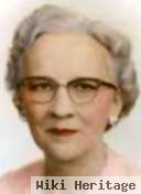 Lillian James Blackwell Rembert