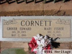 Grover Edward Cornett