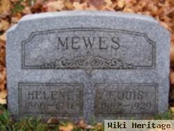 Mrs Helene Marpmann Mewes