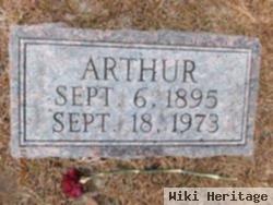 Arthur Hall