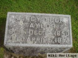 Nancy Theresa Nichols Taylor