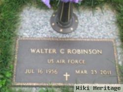 Walter C. Robinson