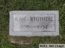 Ilah Whitmire