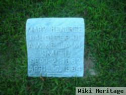 Mary Hendree Smith