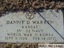 Danny D. Warren