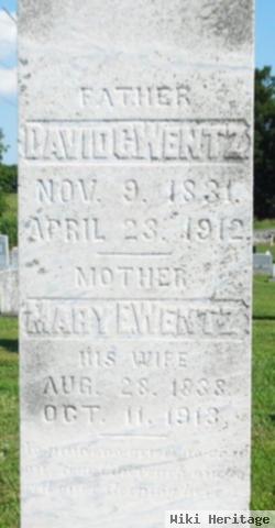 Mary E Bankert Wentz