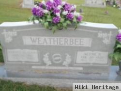 Nettie Weatherbee